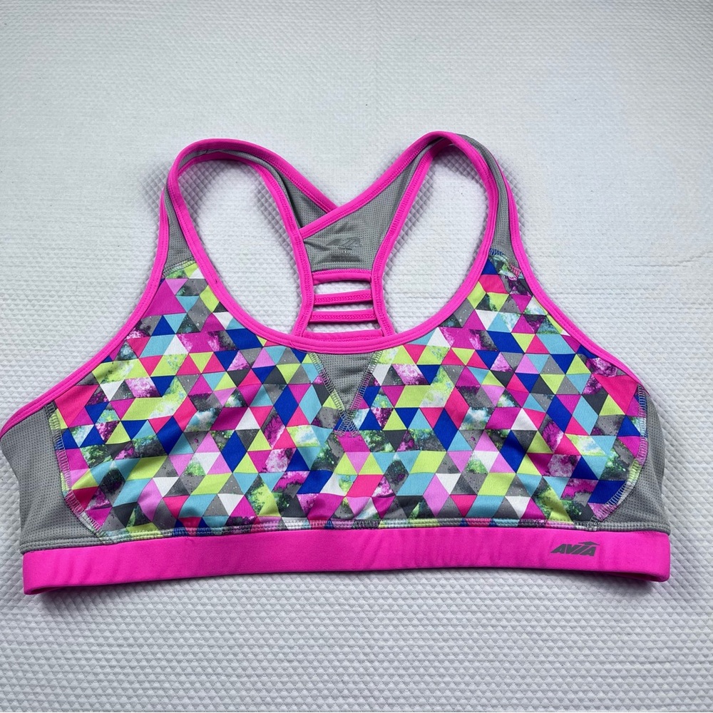 Avia Active Sports Bra XXL